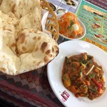 インド・ネパール料理アビヤン - 