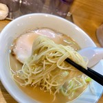 ラーメン屋 游 - 豚骨ラーメン！