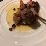 魅惑の酒屋 mikami - 子羊のロースト