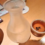 日本海庄や - 日本酒（榮川）