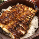 かかみ野 蓬しん - ひつまぶし小1700円