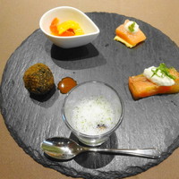 Ristorante Ecru - 前菜盛り合わせ