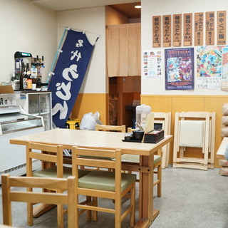 釜揚うどん一紀_2