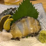 大衆酒場 BEETLE - あわび刺し