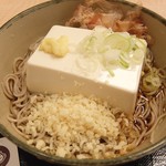 Hakone Soba - 豆腐一丁そば