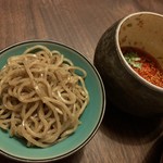 イチリン ハナレ - に つける餃子 行きついた結果