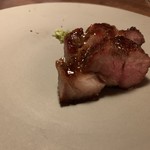 イチリン ハナレ - 叉焼 アップ