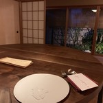 イチリン ハナレ - 個室