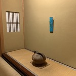 イチリン ハナレ - 床の間