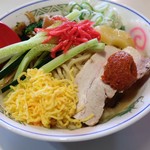 龍上海 - 夏季限定：冷しみそらーめん
