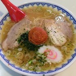 龍上海 - 辛みそらーめん