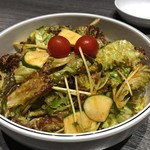焼肉　曺苑 - サラダ