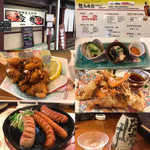 海鮮炭火料理 空雅 - 