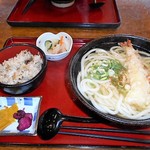 金比羅うどん - 