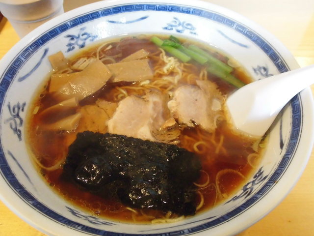 閉店 でくの坊 でくのぼう 町田 ラーメン 食べログ