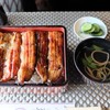 いわま亭 - 料理写真:鰻重（松）