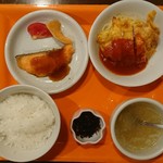 レストラン ジロー - 日替わりランチ 700円