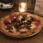 ピッツェリア・タルタルーガ - 