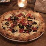 ピッツェリア・タルタルーガ - 