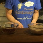 ピッツェリア・タルタルーガ - 