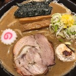 中華蕎麦 とみ田 - 中華そば