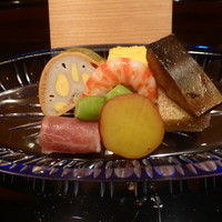 御料理 堀川 - 八寸