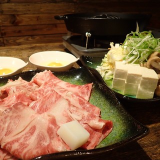 沖縄県産牛のすき焼きジンギスカン深底鉄鍋 琉球ムーガタ鍋 恩納村 鍋 その他 食べログ