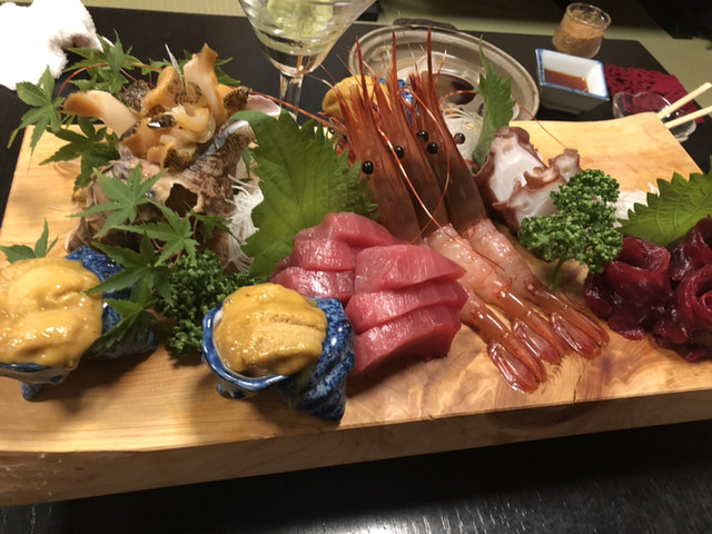 寿 - 古川（日本料理）の写真