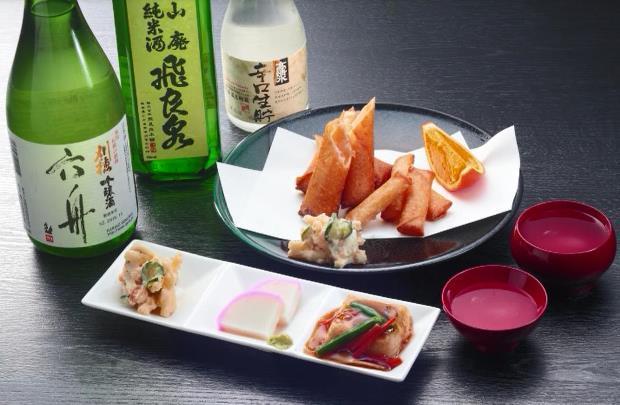 やまがた庵 &ndash; 泉外旭川（そば）｜秋田市の本格手打ちそば店