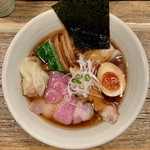 Homemade Ramen 麦苗 - 