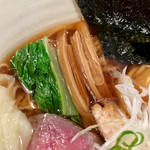 Homemade Ramen 麦苗 - 