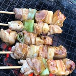 Sato Shoukai - たれ味で焼き焼き♫