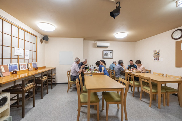 やまがた庵 - 泉外旭川（そば）の写真