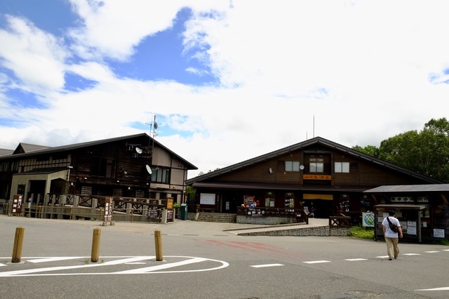 山の駅　御池 - 檜枝岐村その他（カレーうどん）の写真