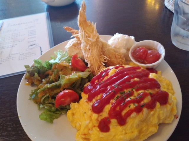 ココロニカフェ Kokoroni Cafe 東福山 カフェ 食べログ