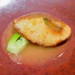 イチリン ハナレ - 焼き　フカヒレ