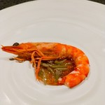 イチリン ハナレ - 車海老