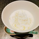 イチリン ハナレ - 豆乳　酸辣湯麺