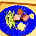 肉屋 雪月花 NAGOYA - 神戸牛タン、マジ旨