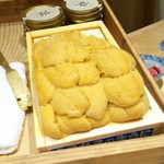 肉屋 雪月花 NAGOYA - はだての雲丹