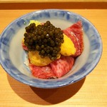 肉屋 雪月花 NAGOYA - 贅沢なサーロイン丼