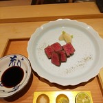 肉屋 雪月花 NAGOYA - タレって使ったことがない