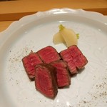 肉屋 雪月花 NAGOYA - 珍しく完食