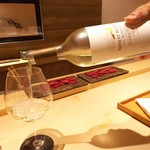 肉屋 雪月花 NAGOYA - 次の白ワイン