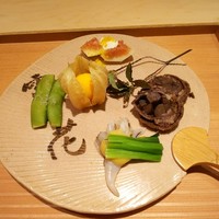 肉屋 雪月花 NAGOYA - 八寸