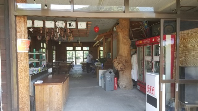 法体の滝前 レストハウス すえひろ - 由利本荘市その他（そば）の写真