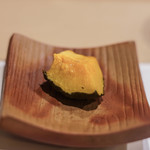 うを徳 - 山州（やましろ）"鹿ヶ谷柬埔塞瓜（しゝがたにかぼちやうり）"