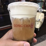 貢茶 - ドリンク写真: