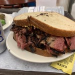 KATZ'S DELICATESSEN - 