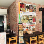 カフェと印度家庭料理 レカ - 